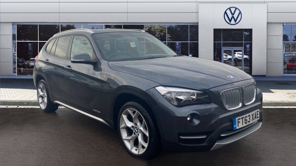 Bmw x1 18d xdrive